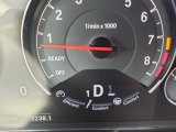 2017 BMW M4 Coupe Gauges
