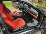 2017 BMW M4 Coupe Front Seat