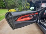 2017 BMW M4 Coupe Door Panel