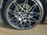 2017 BMW M4 Coupe Wheel