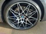 2017 BMW M4 Coupe Wheel