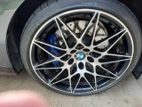 2017 BMW M4 Coupe Wheel