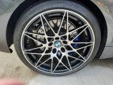 BMW M4 2017 Wheels and Tires