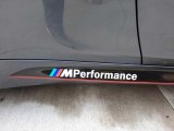 BMW M4 2017 Badges and Logos