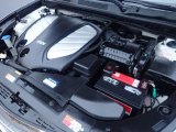 2015 Hyundai Azera  3.3 Liter GDI DOHC 24-Valve D-CVVT V6 Engine