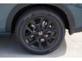 2023 Honda HR-V Sport Wheel
