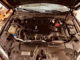 2017 Lincoln MKZ Reserve 3.0 Liter GTDI Turbocharged DOHC 24-Valve V6 Engine