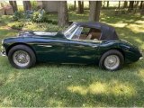 1967 Austin-Healey 3000 MK III BJ8 Exterior