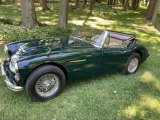 1967 Austin-Healey 3000 MK III BJ8 Exterior
