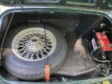 1967 Austin-Healey 3000 MK III BJ8 Trunk