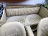 1967 Austin-Healey 3000 MK III BJ8 Rear Seat