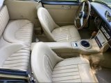 1967 Austin-Healey 3000 MK III BJ8 Front Seat