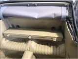 1967 Austin-Healey 3000 MK III BJ8 Rear Seat