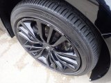 Kia Stinger 2019 Wheels and Tires