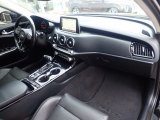 2019 Kia Stinger Premium AWD Dashboard