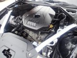 2019 Kia Stinger Premium AWD 2.0 Liter GDI Turbocharged DOHC 16-Valve CVVT 4 Cylinder Engine