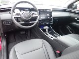 2023 Hyundai Tucson SEL AWD Black Interior