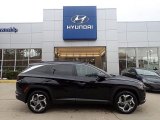 2023 Phantom Black Hyundai Tucson SEL AWD #145085356