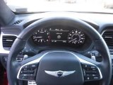 2020 Hyundai Genesis G80 AWD Steering Wheel