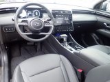 2023 Hyundai Tucson SEL AWD Black Interior
