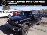 2020 Jeep Gladiator Overland 4x4