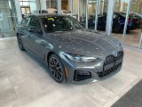 2023 BMW 4 Series Dravit Gray Metallic