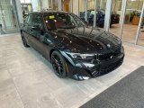 2023 Black Sapphire Metallic BMW 3 Series 330i xDrive Sedan #145085390