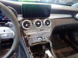 2020 Mercedes-Benz C AMG 43 4Matic Cabriolet Controls