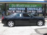 2008 Brilliant Black Crystal Pearl Dodge Charger R/T #14494026