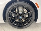 2023 BMW 8 Series 840i Gran Coupe Wheel