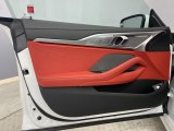 2023 BMW 8 Series 840i Gran Coupe Door Panel