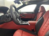 2023 BMW 8 Series 840i Gran Coupe Front Seat