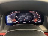 2023 BMW 8 Series 840i Gran Coupe Gauges