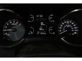 2019 Toyota Sequoia Platinum 4x4 Gauges