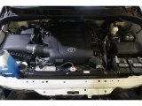 2019 Toyota Sequoia Platinum 4x4 5.7 Liter i-Force DOHC 32-Valve VVT-i V8 Engine