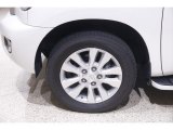 2019 Toyota Sequoia Platinum 4x4 Wheel