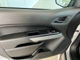2015 Chevrolet Colorado LT Extended Cab Door Panel
