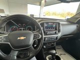 2015 Chevrolet Colorado LT Extended Cab Dashboard