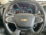 2015 Chevrolet Colorado LT Extended Cab Steering Wheel