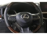 2020 Lexus LX 570 Steering Wheel