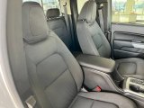 2015 Chevrolet Colorado LT Extended Cab Front Seat