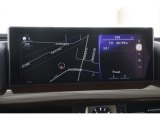 2020 Lexus LX 570 Navigation