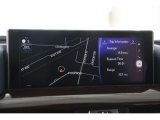 2020 Lexus LX 570 Navigation
