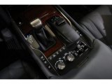2020 Lexus LX 570 8 Speed ECT-i Automatic Transmission