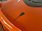 2022 Chevrolet Corvette Stingray Coupe Marks and Logos