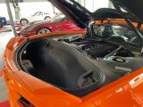 2022 Chevrolet Corvette Stingray Coupe Trunk