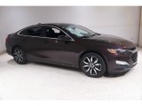 2020 Black Cherry Metallic Chevrolet Malibu RS #145092720