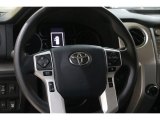 2020 Toyota Tundra SR5 CrewMax 4x4 Steering Wheel