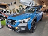 2023 Subaru Outback Wilderness Front 3/4 View