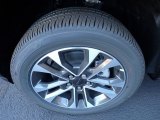 2022 Jeep Grand Cherokee Overland 4XE Hybrid Wheel